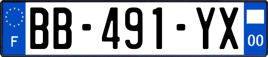BB-491-YX