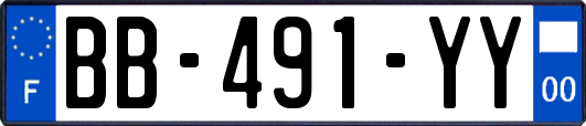 BB-491-YY