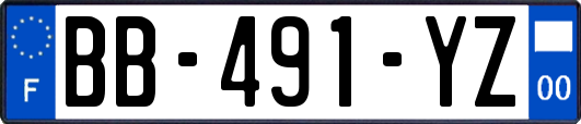 BB-491-YZ