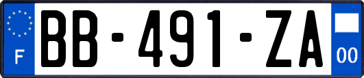 BB-491-ZA