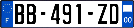 BB-491-ZD