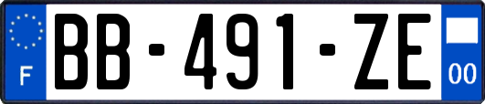 BB-491-ZE