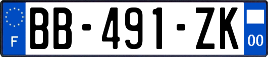 BB-491-ZK