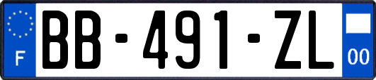 BB-491-ZL