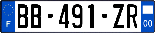 BB-491-ZR