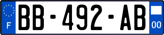 BB-492-AB