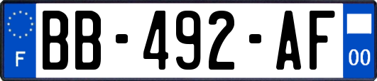 BB-492-AF