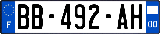 BB-492-AH