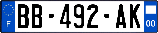 BB-492-AK