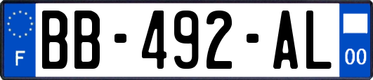 BB-492-AL