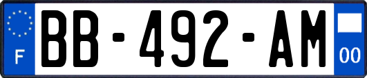 BB-492-AM