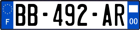 BB-492-AR