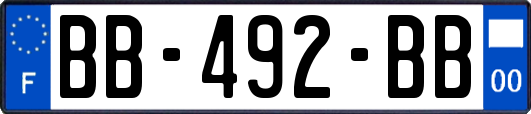 BB-492-BB