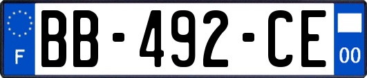 BB-492-CE