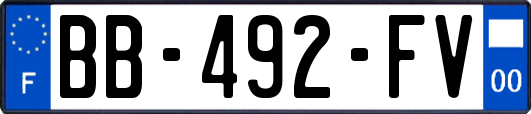 BB-492-FV