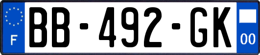 BB-492-GK