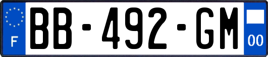 BB-492-GM