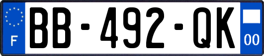 BB-492-QK