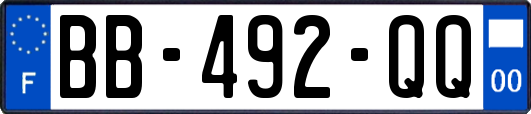 BB-492-QQ