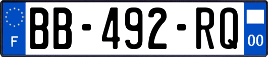 BB-492-RQ