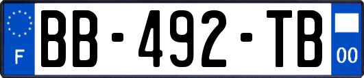 BB-492-TB