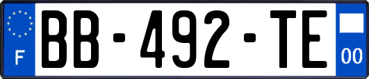 BB-492-TE