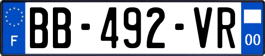 BB-492-VR