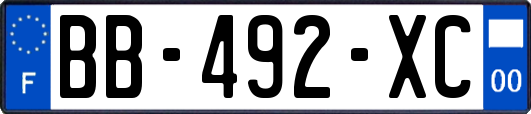 BB-492-XC