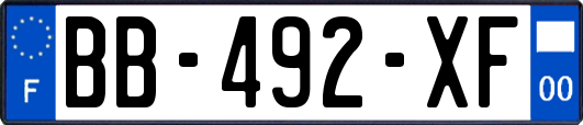 BB-492-XF