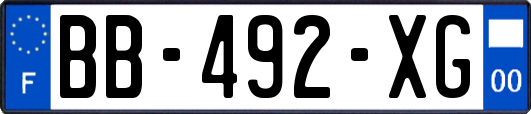 BB-492-XG