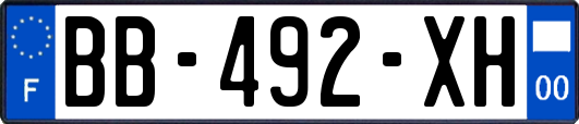 BB-492-XH