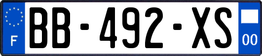 BB-492-XS