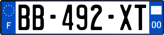 BB-492-XT