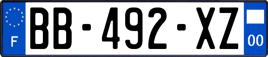 BB-492-XZ