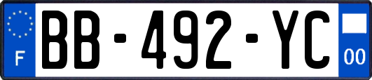 BB-492-YC