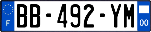 BB-492-YM