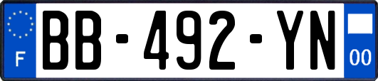 BB-492-YN