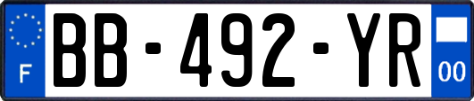 BB-492-YR