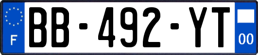 BB-492-YT