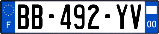 BB-492-YV