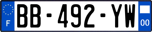 BB-492-YW