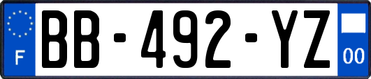 BB-492-YZ