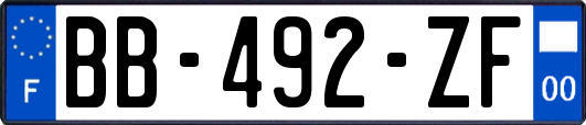 BB-492-ZF