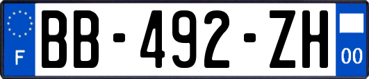 BB-492-ZH