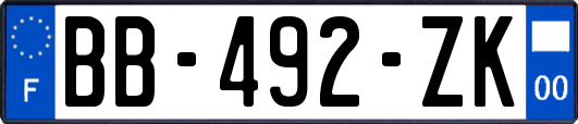 BB-492-ZK