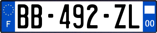 BB-492-ZL