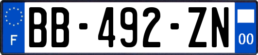 BB-492-ZN