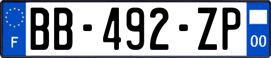 BB-492-ZP