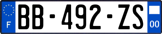 BB-492-ZS