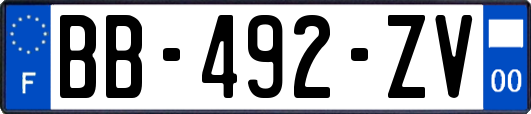 BB-492-ZV